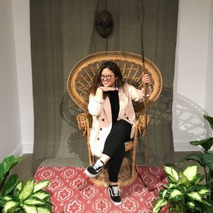Meet your Posher, Rachel